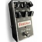 Used Friedman Dirty Shirley Overdrive Effect Pedal