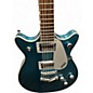 Used Gretsch Guitars G5222 Electromatic Double Jet BT Blue Solid Body Electric Guitar