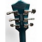 Used Gretsch Guitars G5222 Electromatic Double Jet BT Blue Solid Body Electric Guitar