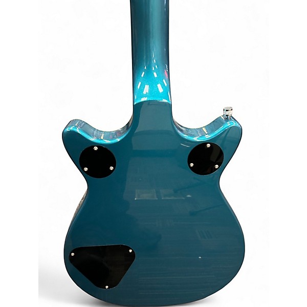 Used Gretsch Guitars G5222 Electromatic Double Jet BT Blue Solid Body Electric Guitar