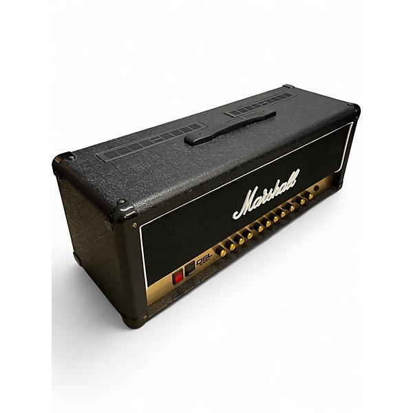 Used Marshall DSL100H 100W Tube Guitar Amp Head