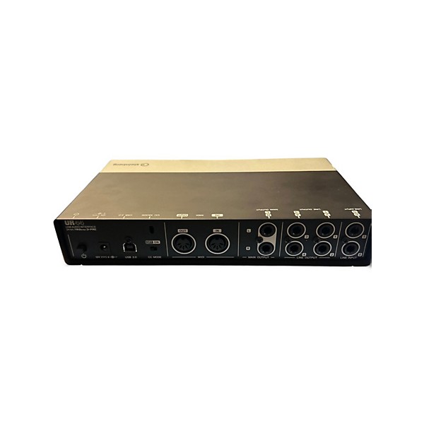 Used Steinberg UR44 Audio Interface