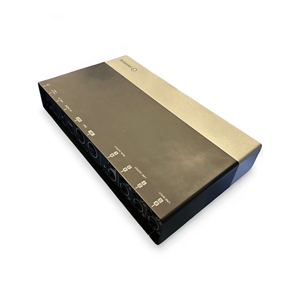 Used Steinberg UR44 Audio Interface