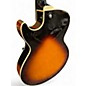Used Ibanez AG75 Artcore 2 Tone Sunburst Hollow Body Electric Guitar