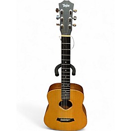 Used Taylor BT1 Baby Natural Acoustic Guitar