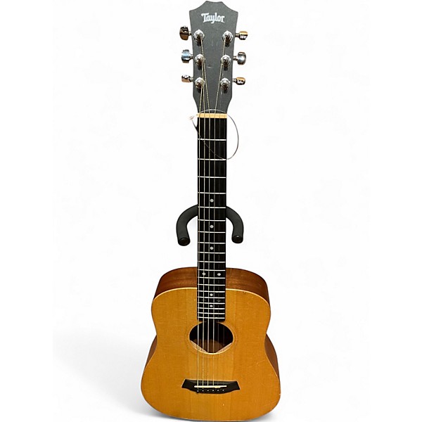Used Taylor BT1 Baby Natural Acoustic Guitar