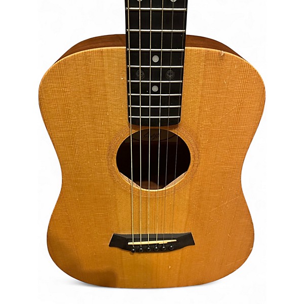 Used Taylor BT1 Baby Natural Acoustic Guitar