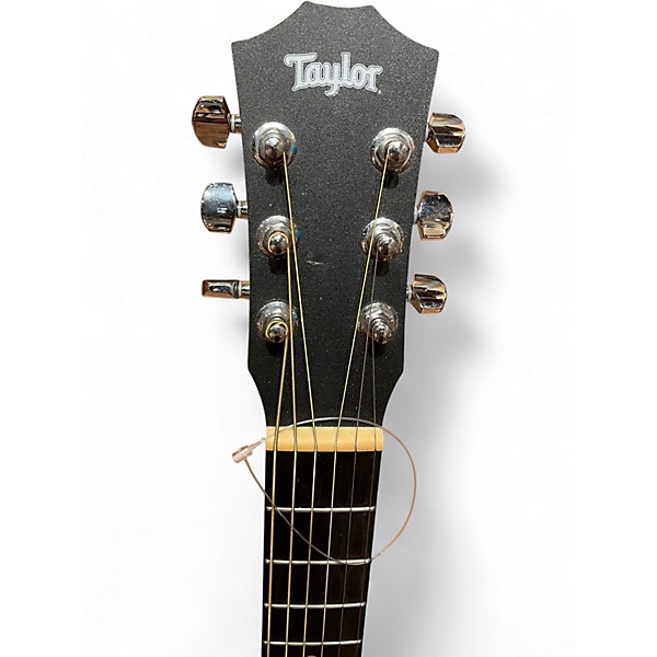 Used Taylor BT1 Baby Natural Acoustic Guitar