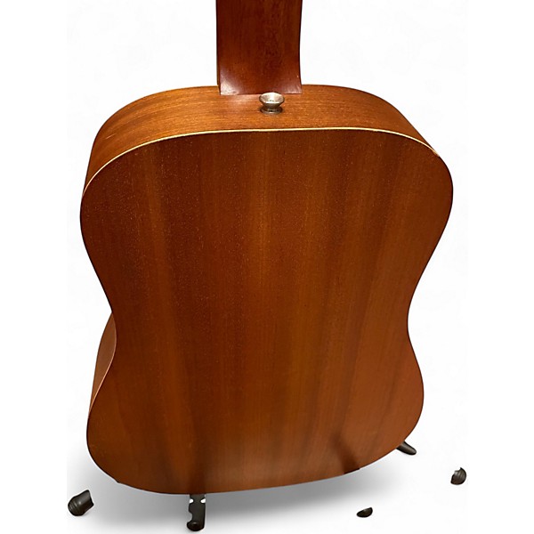 Used Taylor BT1 Baby Natural Acoustic Guitar