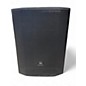 Used JBL PRX718XLF Unpowered Subwoofer thumbnail