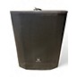 Used JBL PRX718XLF Unpowered Subwoofer