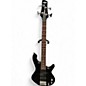 Used Ibanez GSRM20 Mikro Short Scale Black Electric Bass Guitar thumbnail