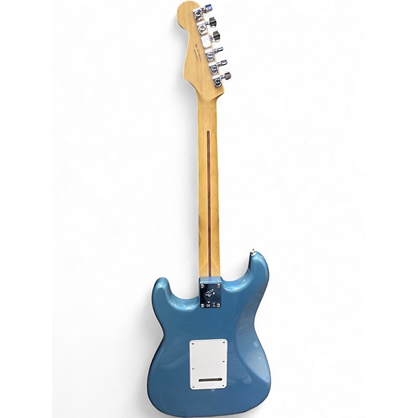 Used Fender Player Stratocaster Lake Placid Blue Solid Body Electric Guitar