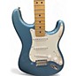 Used Fender Player Stratocaster Lake Placid Blue Solid Body Electric Guitar