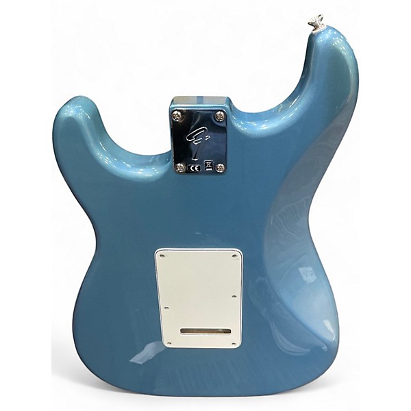 Used Fender Player Stratocaster Lake Placid Blue Solid Body Electric Guitar