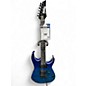 Used Ibanez Gio Ax Blue Solid Body Electric Guitar thumbnail