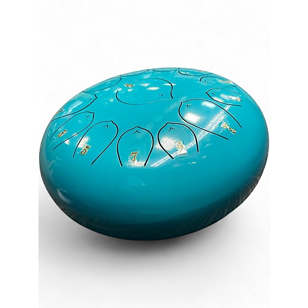 Used MEINL Steel Tongue Drum Steel Drum