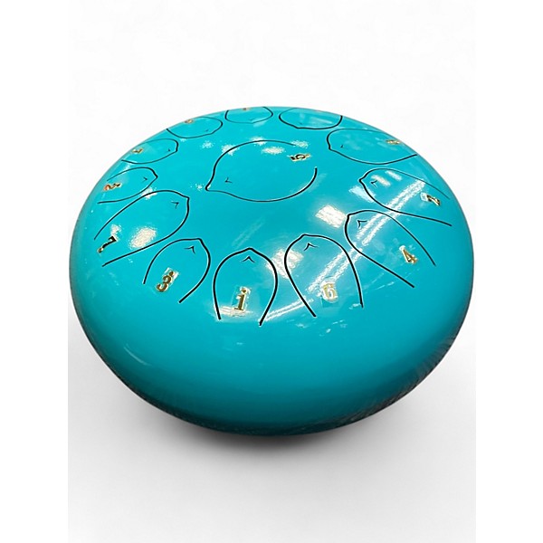 Used MEINL Steel Tongue Drum Steel Drum