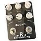 Used Joyo EXTREME METAL Effect Pedal thumbnail