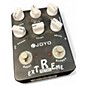 Used Joyo EXTREME METAL Effect Pedal