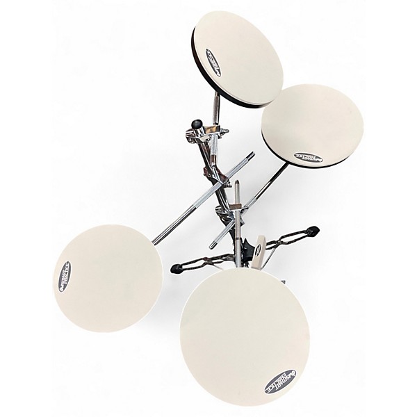 Used DW Go Anywhere Practice Set Drum Practice Pad