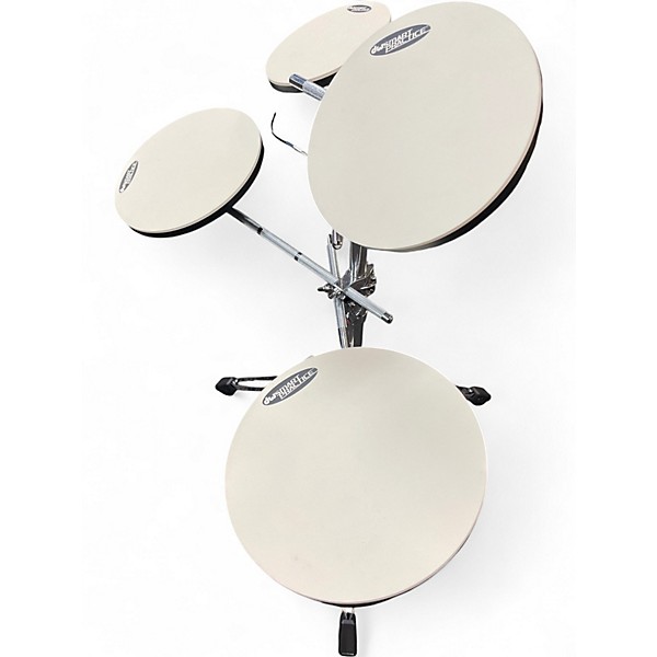 Used DW Go Anywhere Practice Set Drum Practice Pad
