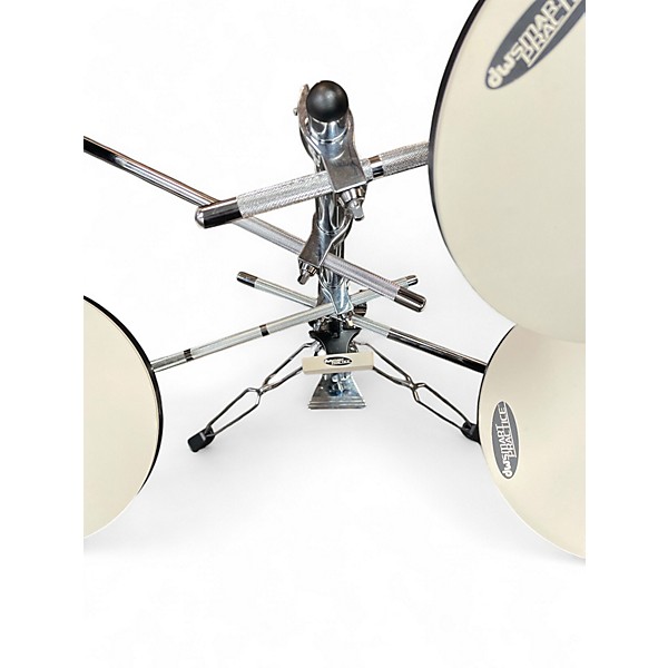 Used DW Go Anywhere Practice Set Drum Practice Pad