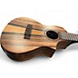 Used Kala KA-AM-C-CE Natural Ukulele