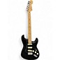Used Fender Player II Stratocaster Black Solid Body Electric Guitar thumbnail