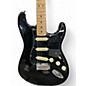 Used Fender Player II Stratocaster Black Solid Body Electric Guitar