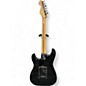 Used Fender Player II Stratocaster Black Solid Body Electric Guitar