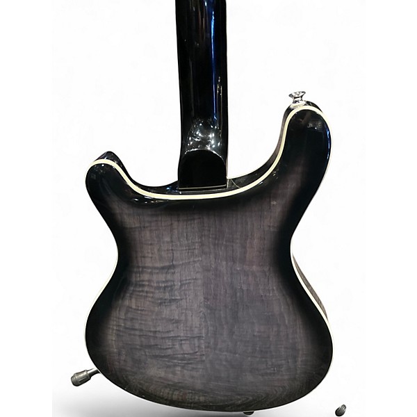 Used PRS SE Hollowbody II charcoal burst Hollow Body Electric Guitar