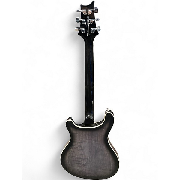 Used PRS SE Hollowbody II charcoal burst Hollow Body Electric Guitar