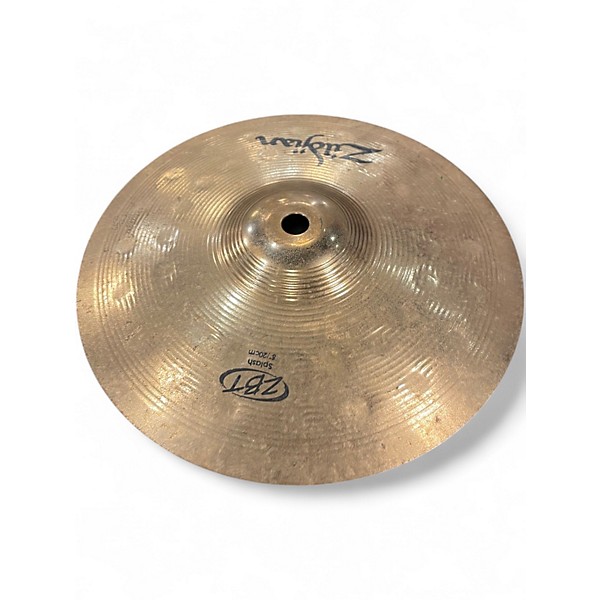 Used Zildjian 8in ZBT Splash Cymbal