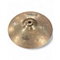 Used Zildjian 8in ZBT Splash Cymbal