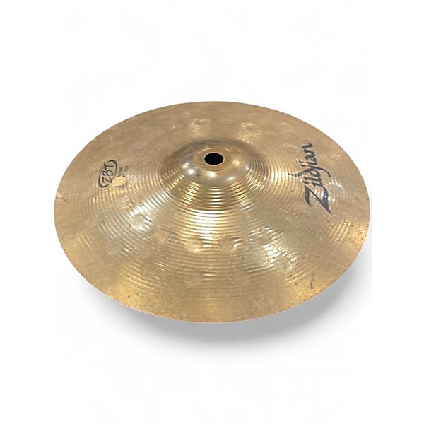 Used Zildjian 8in ZBT Splash Cymbal