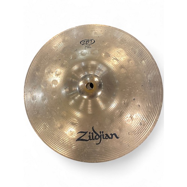Used Zildjian 10in ZBT Splash Cymbal