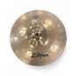Used Zildjian 10in ZBT Splash Cymbal
