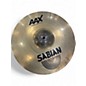 Used SABIAN 16in AAX Xplosion Fast Crash Cymbal thumbnail