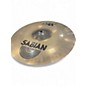 Used SABIAN 16in AAX Xplosion Fast Crash Cymbal
