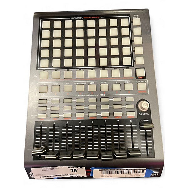 Used Akai Professional APC20 Production Controller