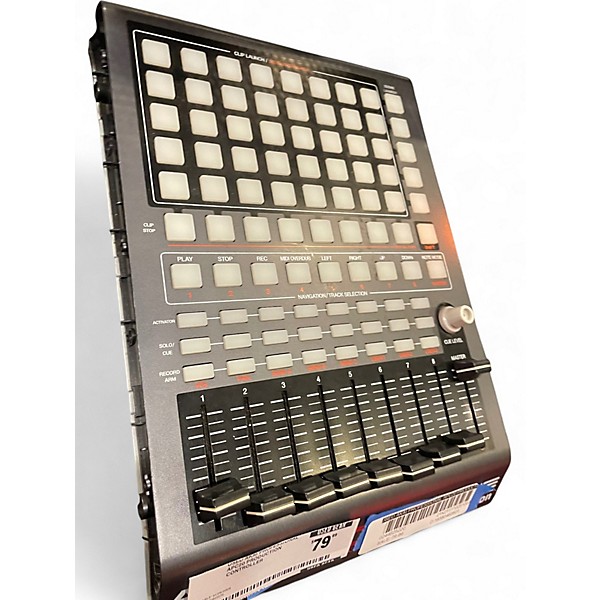 Used Akai Professional APC20 Production Controller