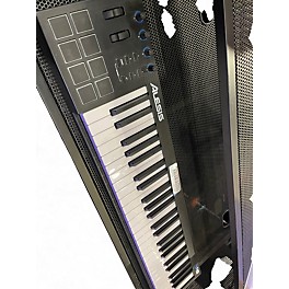 Used Alesis V49 49-Key MIDI Controller