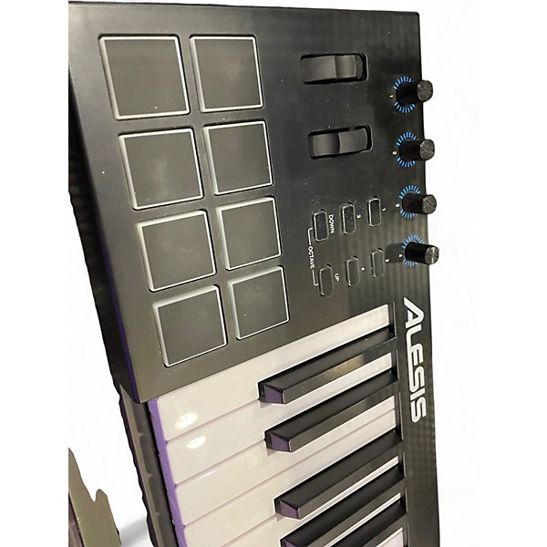 Used Alesis V49 49-Key MIDI Controller