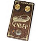 Used Sender FUZZ IMP Effect Pedal