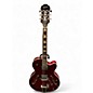 Used Epiphone Swingster Red Hollow Body Electric Guitar thumbnail
