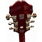 Used Epiphone Swingster Red Hollow Body Electric Guitar