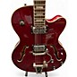 Used Epiphone Swingster Red Hollow Body Electric Guitar