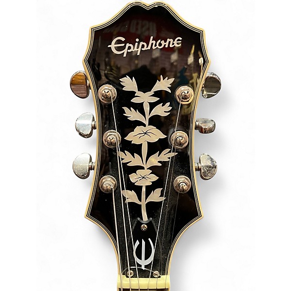 Used Epiphone Swingster Red Hollow Body Electric Guitar