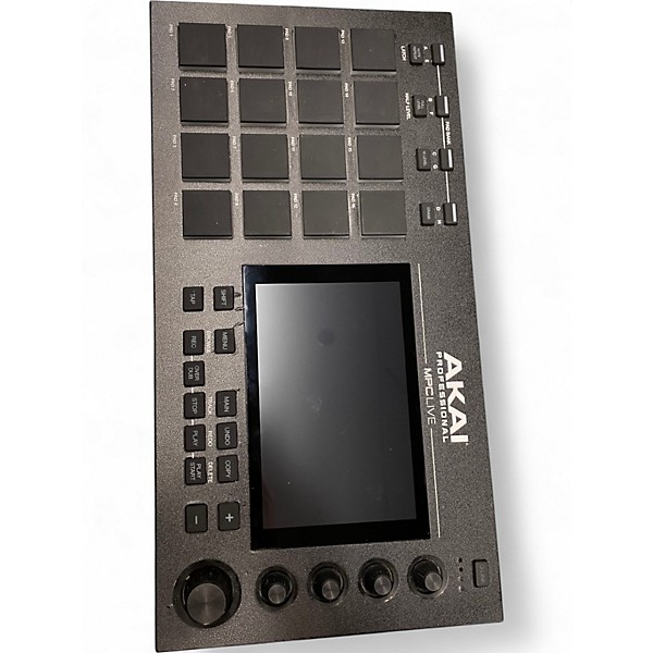 Used Akai Professional MPC Live Production Controller